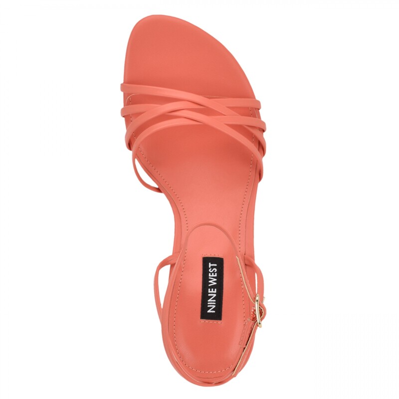 Sandals Gazey3 Orange 01