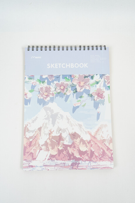 Block Dibujo Lourdes Estampado 1