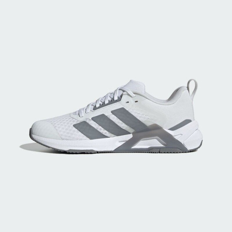 Championes Adidas Dropset Control Gris