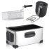 Freidora Eléctrica Ackiliss 3l Acl-97582 FREIDORA 3L ACKILISS ACL-97582