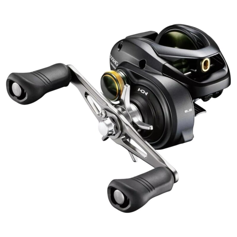 Reel Shimano Curado 300 Hg DIESTRO