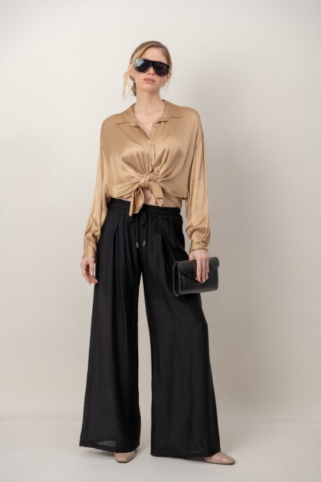 PANTALON DIONNE Negro