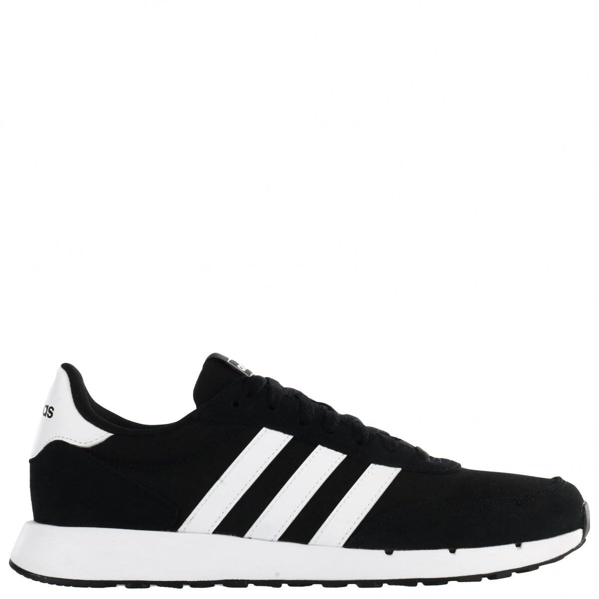 Championes de Hombre Adidas Run 60S 2.0 Adidas - Negro - Blanco 