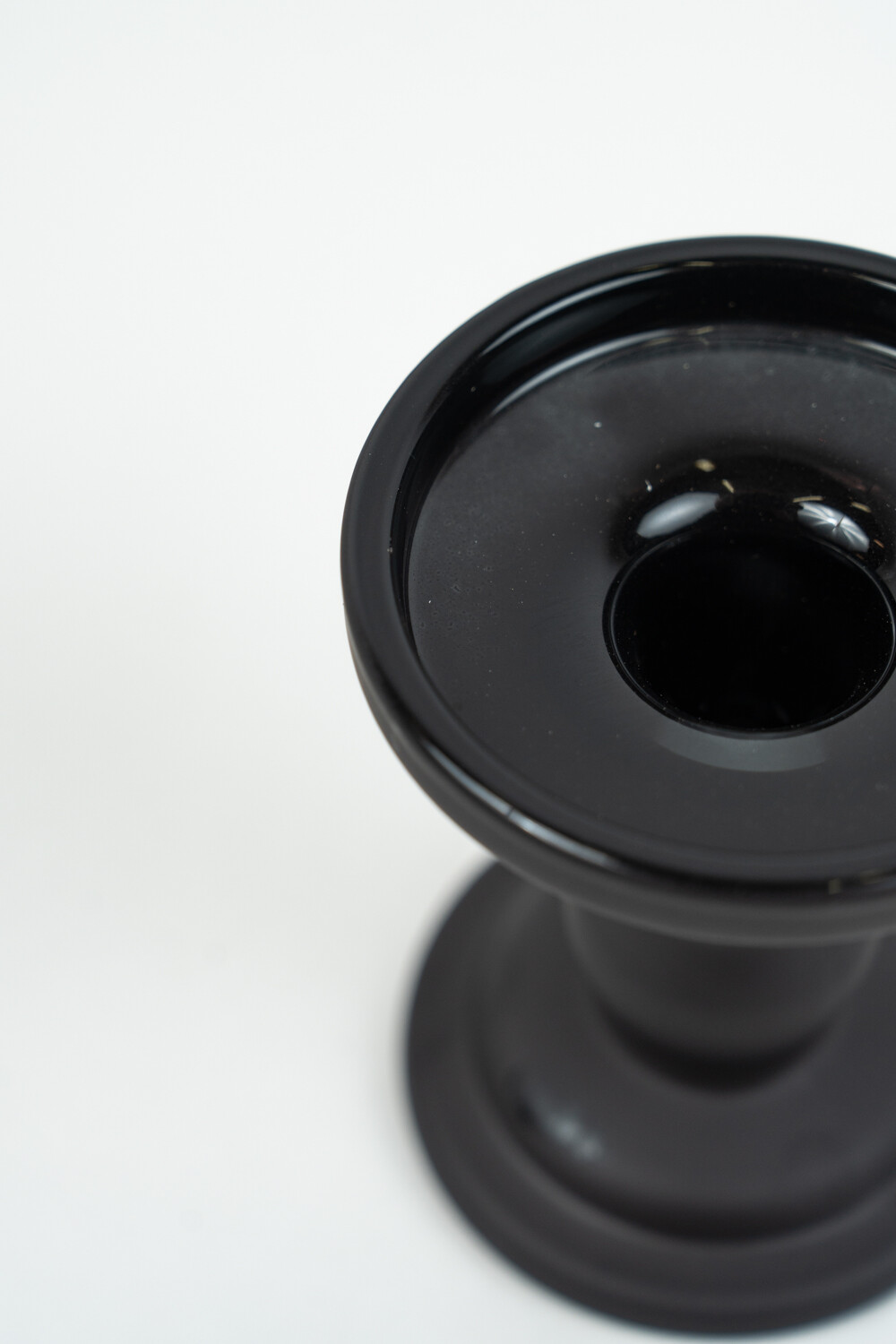 Candelabro Auren Negro