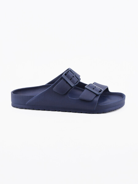 SANDALIA IBAKER AZUL OSCURO