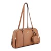Satchel Alda Shoulder Brandy
