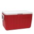 Conservadora Coleman 45,4lts Rojo