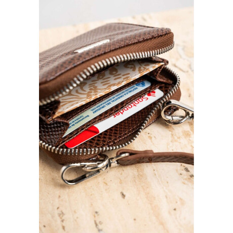 Billetera Marron