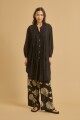 CAMISA CELAYO Negro
