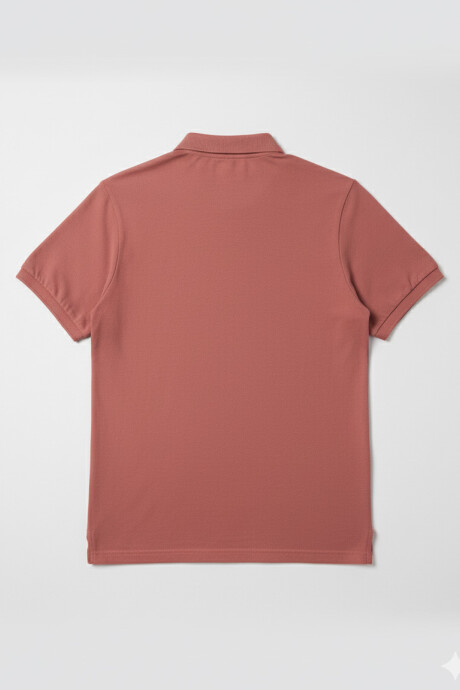 POLO PEPERS24 RUSTY Rosa Viejo