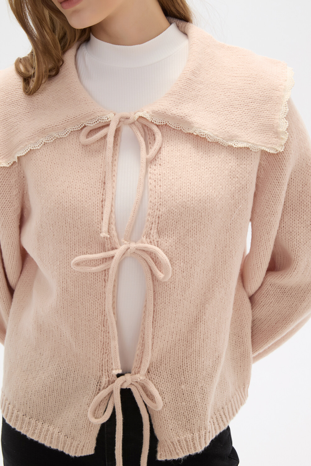 Saco Portillo Beige Melange