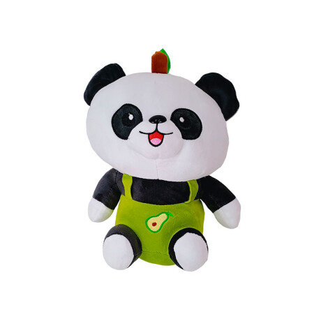 Oso panda peluche vestido Oso Panda Peluche Vestido