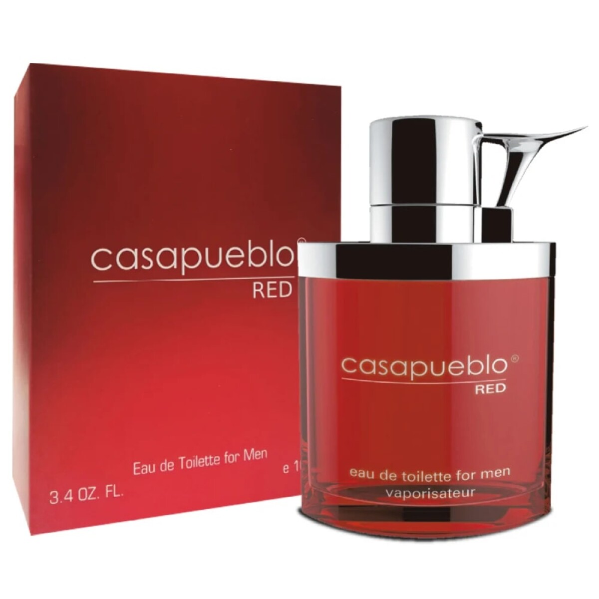 Perfume Casapueblo Navy - Red 