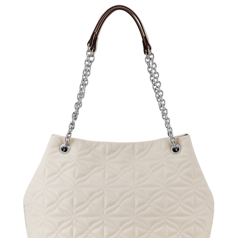 Shoulder Bags Ulmara Comp Milk