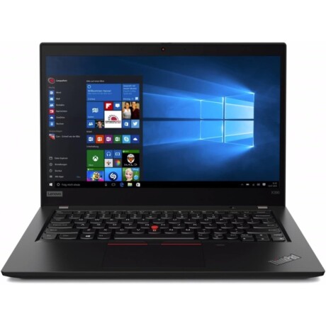 Notebook Lenovo Core I3 3.9GHZ, 8GB, 256GB Ssd, 13" Hd, Win 11 001