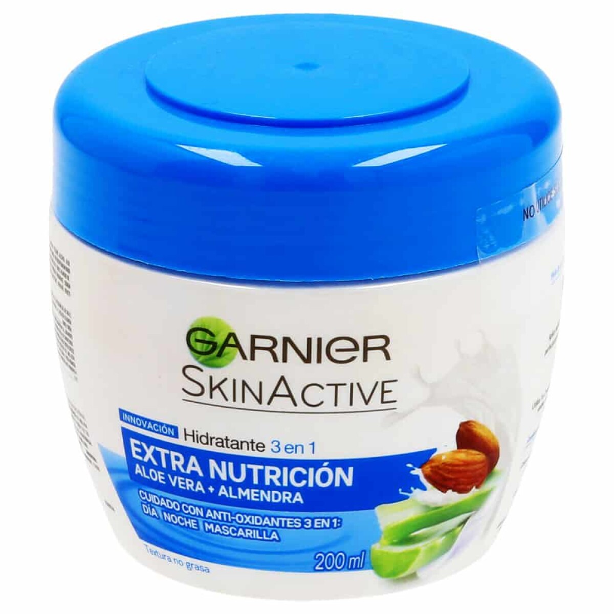 Garnier Hidratante Facial Basica 200 