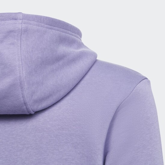 Buzo Adidas Adicolor Trifolio Violeta