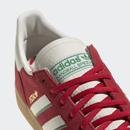 Championes Adidas Handball Spezial Rojo
