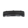 PARAGOLPE TRASERO NEGRO LISO Paragolpe Trasero Negro Liso