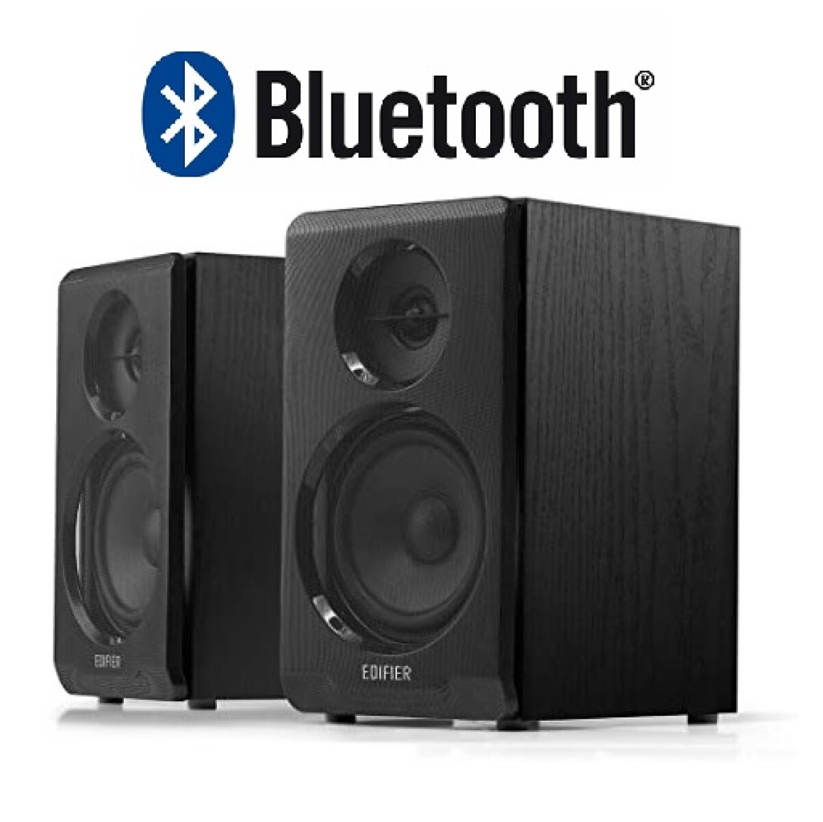 Parlantes Edifier R33BT Bluetooth 