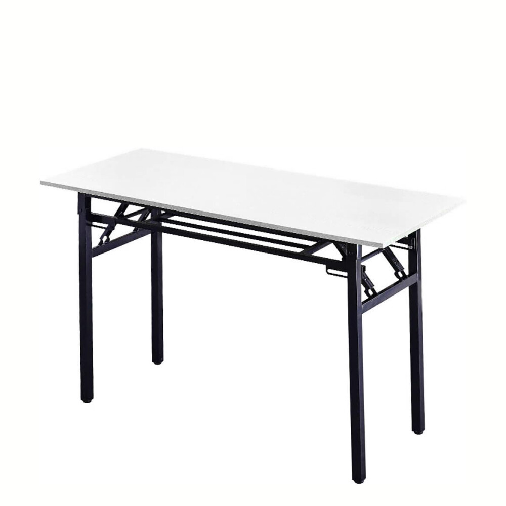 Escritorio Plegable Con Silla Incluida Blanco