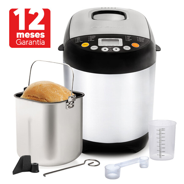 Máquina De Pan Xion Xi-pan Hasta 1 Kg PANETERA XION XI-PAN