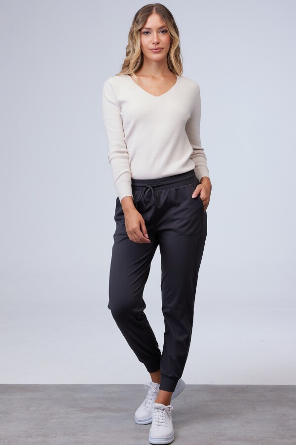 Jogger Colors GRIS OSCURO