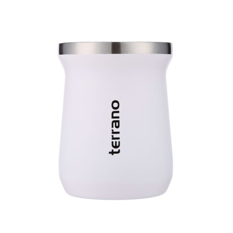 Mate Tradicional Blanco 001