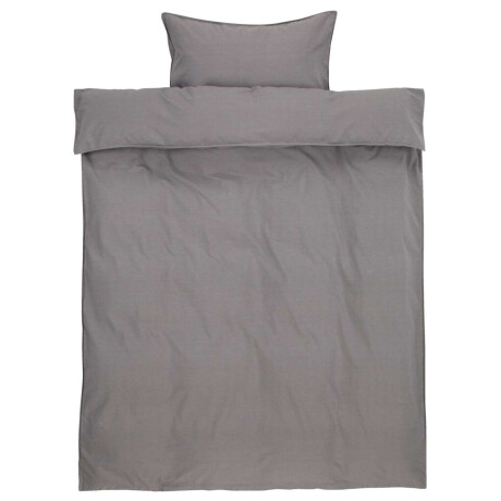 Juego Funda Nordica Alg Lavado Sanne 155X220 Gris