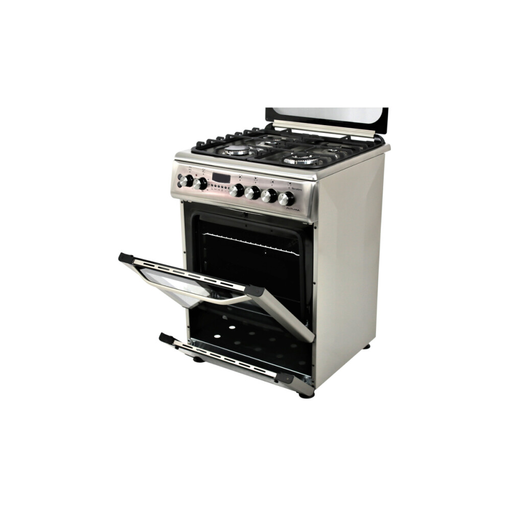 Cocina combinada Futura Plus FUT-60CM4X Barcelona Cocina combinada Futura Plus FUT-60CM4X Barcelona