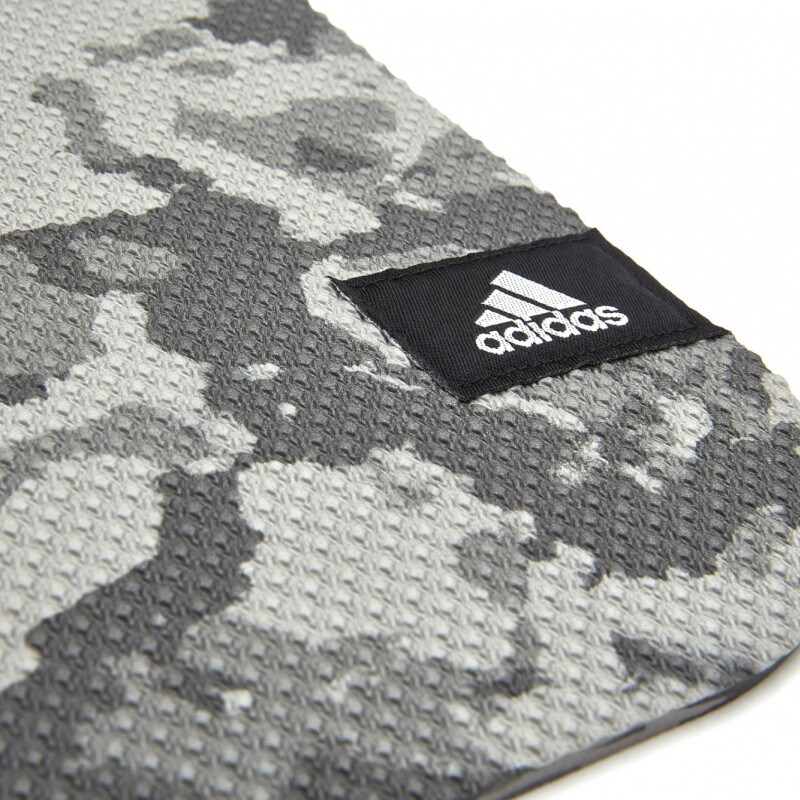 Colchoneta Yoga Mat Adidas 4mm Diseño