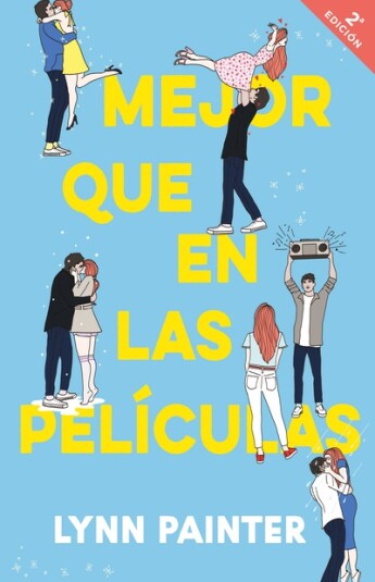 Mejor que en las películas Mejor que en las películas