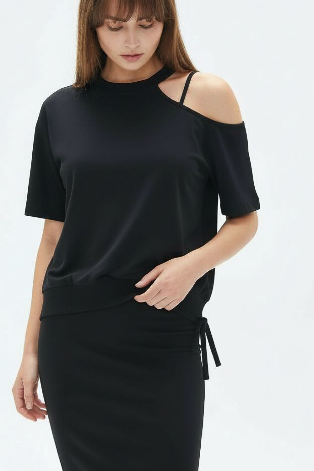 Remera Cusco Negro