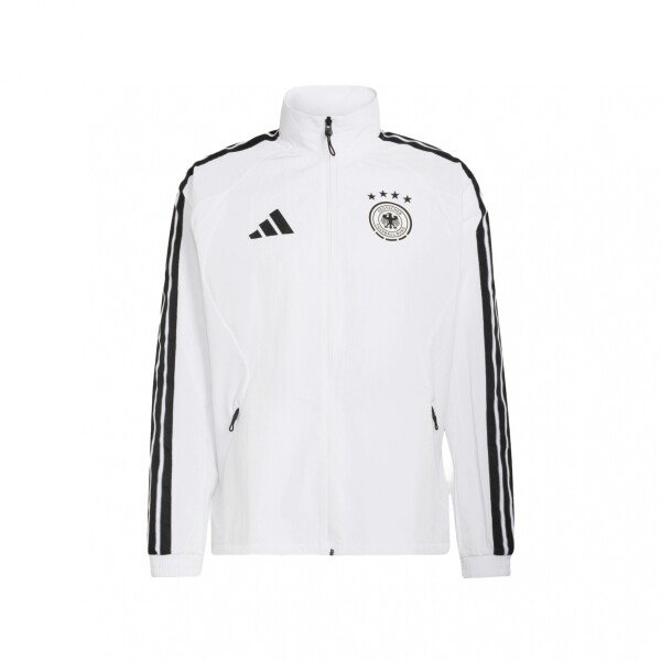 Campera adidas Alemania Anthem White