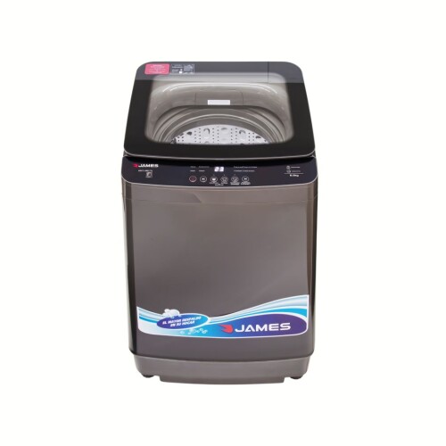 Lavarropas Gris - Modelo 880 F2 - James Lavarropas Gris - Modelo 880 F2 - James