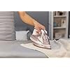 PLANCHA CERAMICA ROSE GOLD IRON 2600W PLANCHA CERAMICA ROSE GOLD IRON 2600W