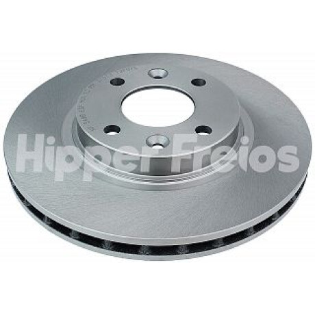 DISCOS DE FRENO RENAULT JGO CLIO 4 1.2 LOGAN SANDERO 2014/ 258MM 44MM VENT - DISCOS DE FRENO RENAULT JGO CLIO 4 1.2 LOGAN SANDERO 2014/ 258MM 44MM VENT -