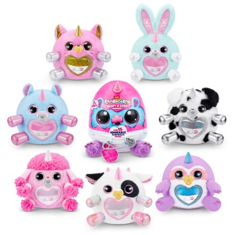 Juego de Sorpresas Rainbocorns Adopt A Baby Corn 001