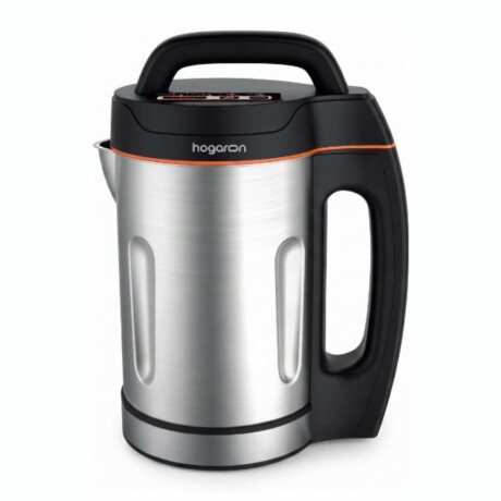 Sopera Eléctrica HOGARON HGSP16 1000W Capacidad 1,6L 4 Funciones Cocina Y Licúa Automática Sopas Cremas Smoothies Salsas Sopera Eléctrica HOGARON HGSP16 1000W Capacidad 1,6L 4 Funciones Cocina Y Licúa Automática Sopas Cremas Smoothies Salsas