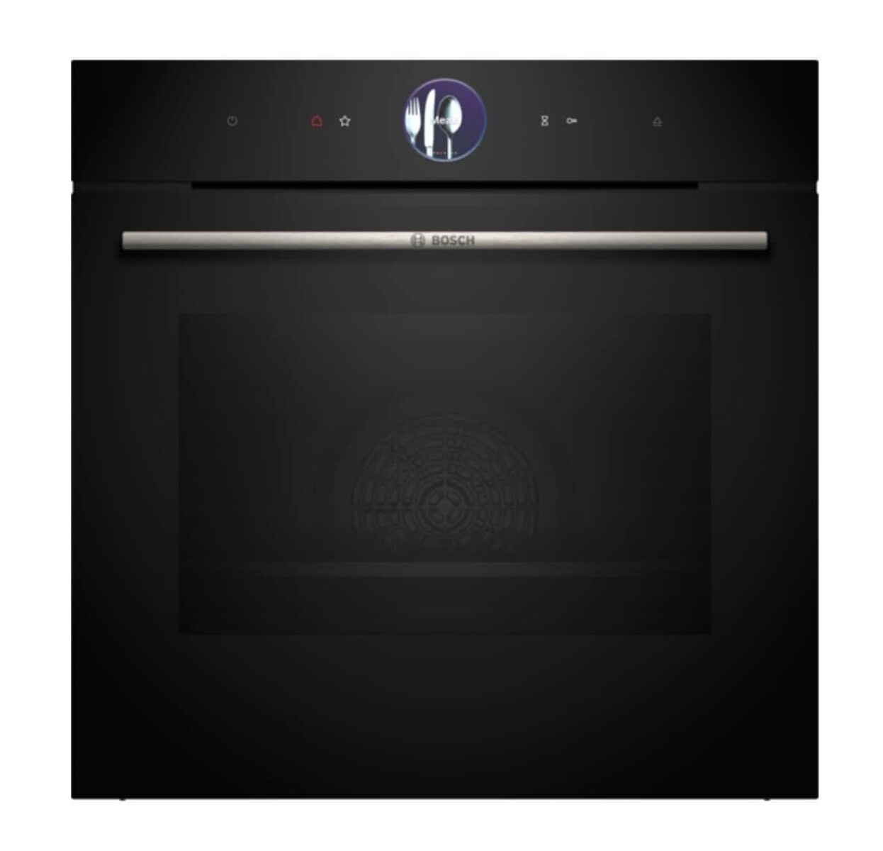 Horno de Empotrar 71 Lts a vapor Bosch HRG7361B1 