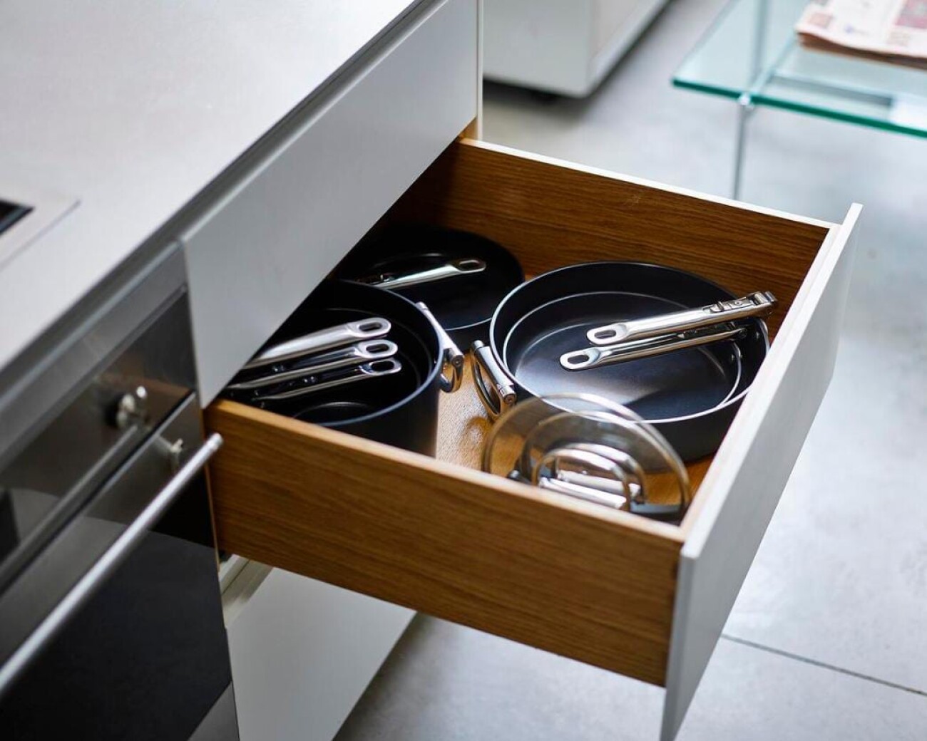 Sartén Shallow Frying Pan 30 cm Joseph Joseph - Preventa Sartén Shallow Frying Pan 30 cm Joseph Joseph - Preventa