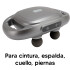 Masajeador Inalámbrico Portátil Ledstar Hm-2189 GRIS