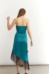 Vestido Move Celeste
