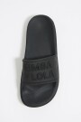 CHANCLA Negro