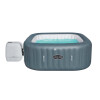Piscina Spa Ibiza Air Jet 778 Lts 180mx180mx66cm/71"71"26" Bestway Piscina Spa Ibiza Air Jet 778 Lts 180mx180mx66cm/71"71"26" Bestway