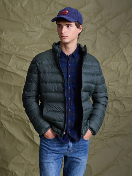 OUTWEAR KERRY VERDE MILITAR