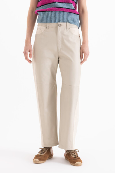 PANTALON AMBAR Beige