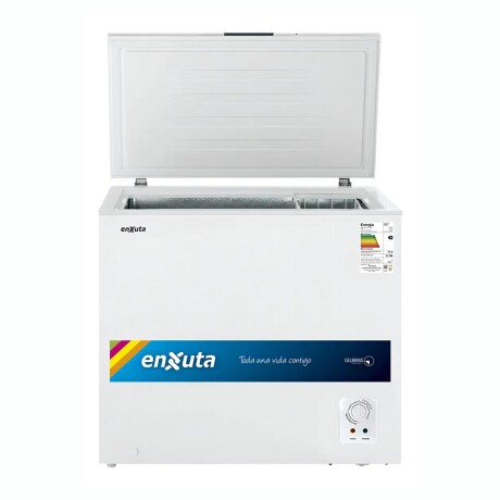 Freezer Horizontal ENXUTA FHENXI16200 Inverter Capacidad 198L Freezer Horizontal ENXUTA FHENXI16200 Inverter Capacidad 198L