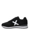 Championes de Hombre MUNICH Dash 103 Negro - Blanco