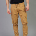 PANTALON CARGO DIATRIX DIXIE Camel